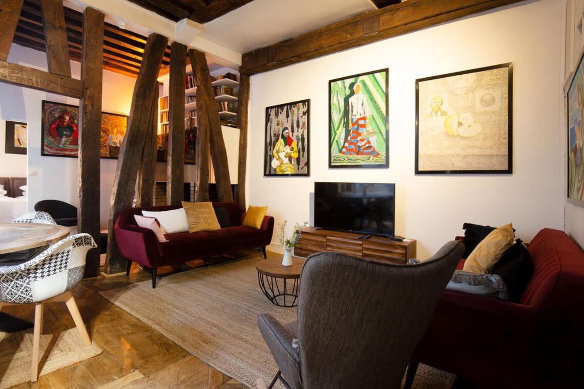 Appartamento High Saint Germain De Pres 6