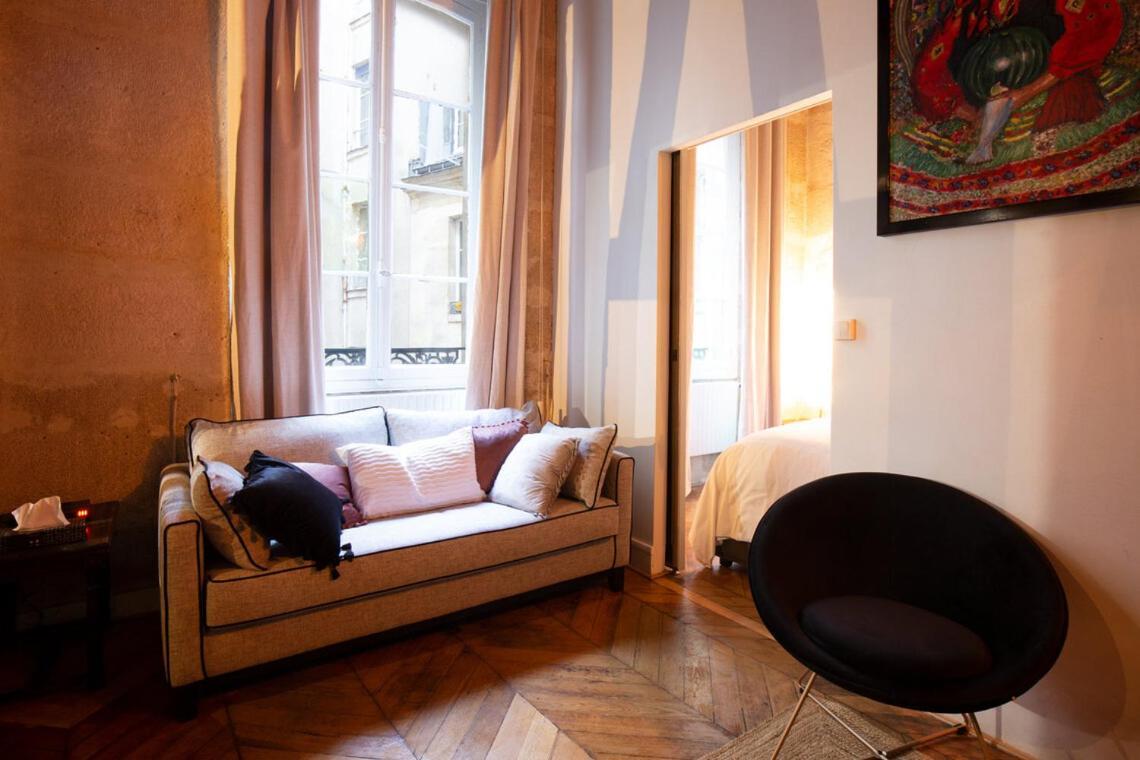 High Saint Germain De Pres 6 *