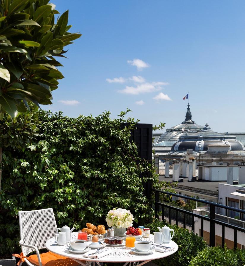 Hotel San Régis 5*