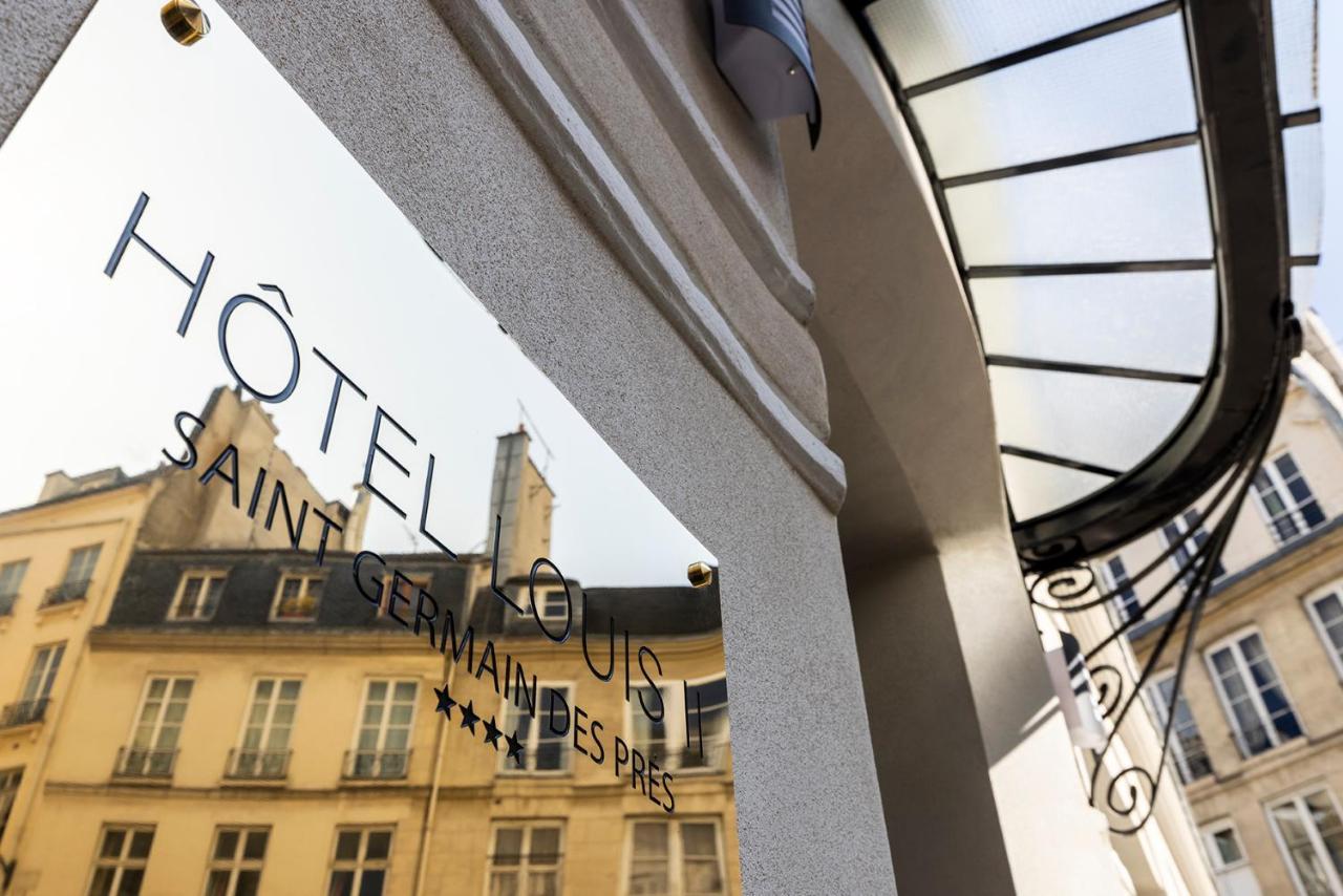 Louis Ii Hotel Paris