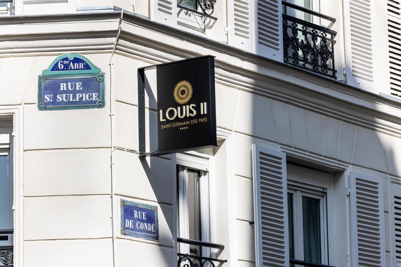 Louis Ii 4* Paris