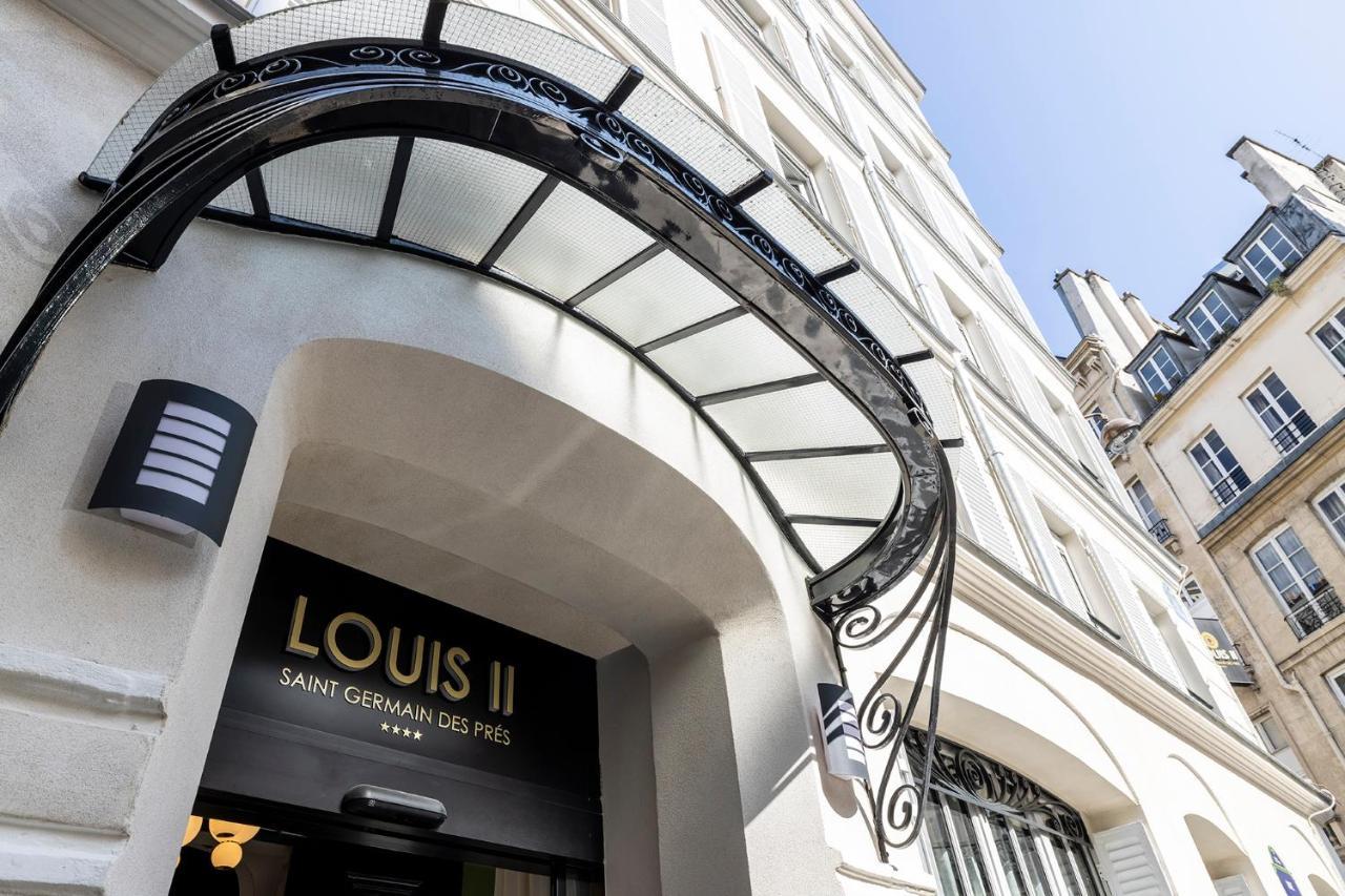 Louis Ii 4*