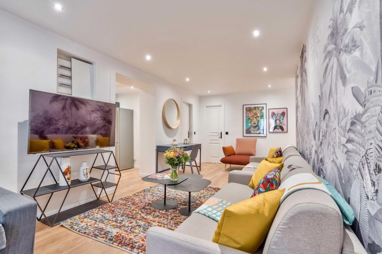 Apartment 103 - Urban Grands Boulevards *