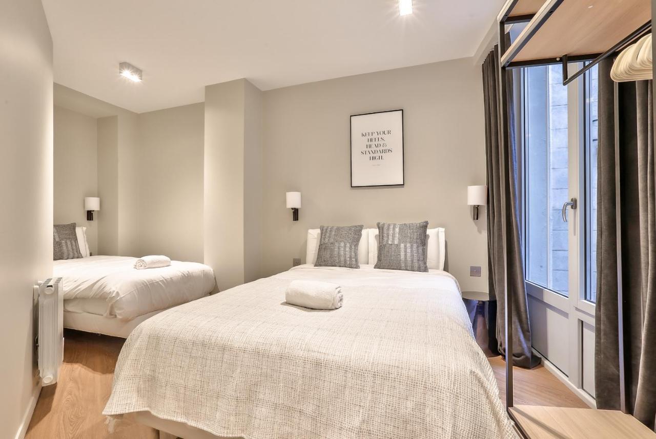 Appartamento 123 - Urban Luxury Flat In Montorgueil Parigi