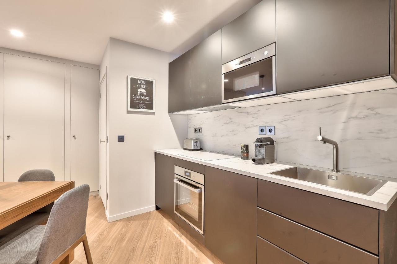Appartamento 123 - Urban Luxury Flat In Montorgueil