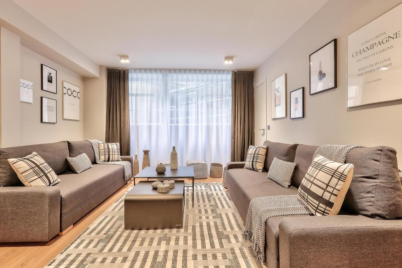 Appartamento 123 - Urban Luxury Flat In Montorgueil *