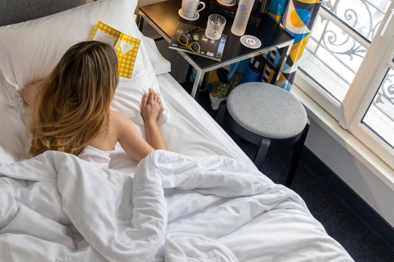 Les Matins De & Hotel Parigi