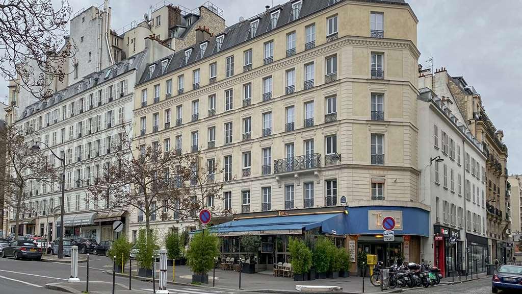 Elsa, Paris