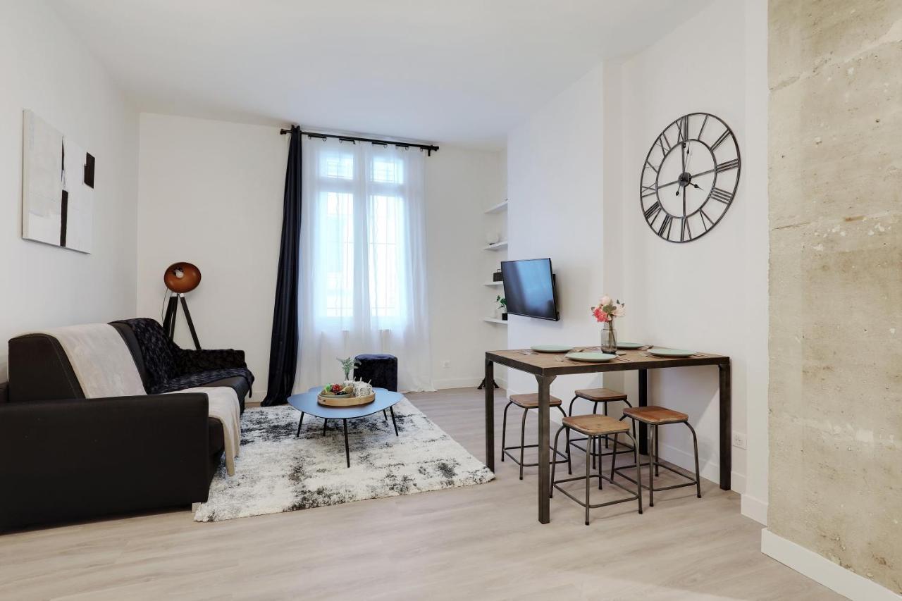 Cmg 1br/4p - République / Temple *