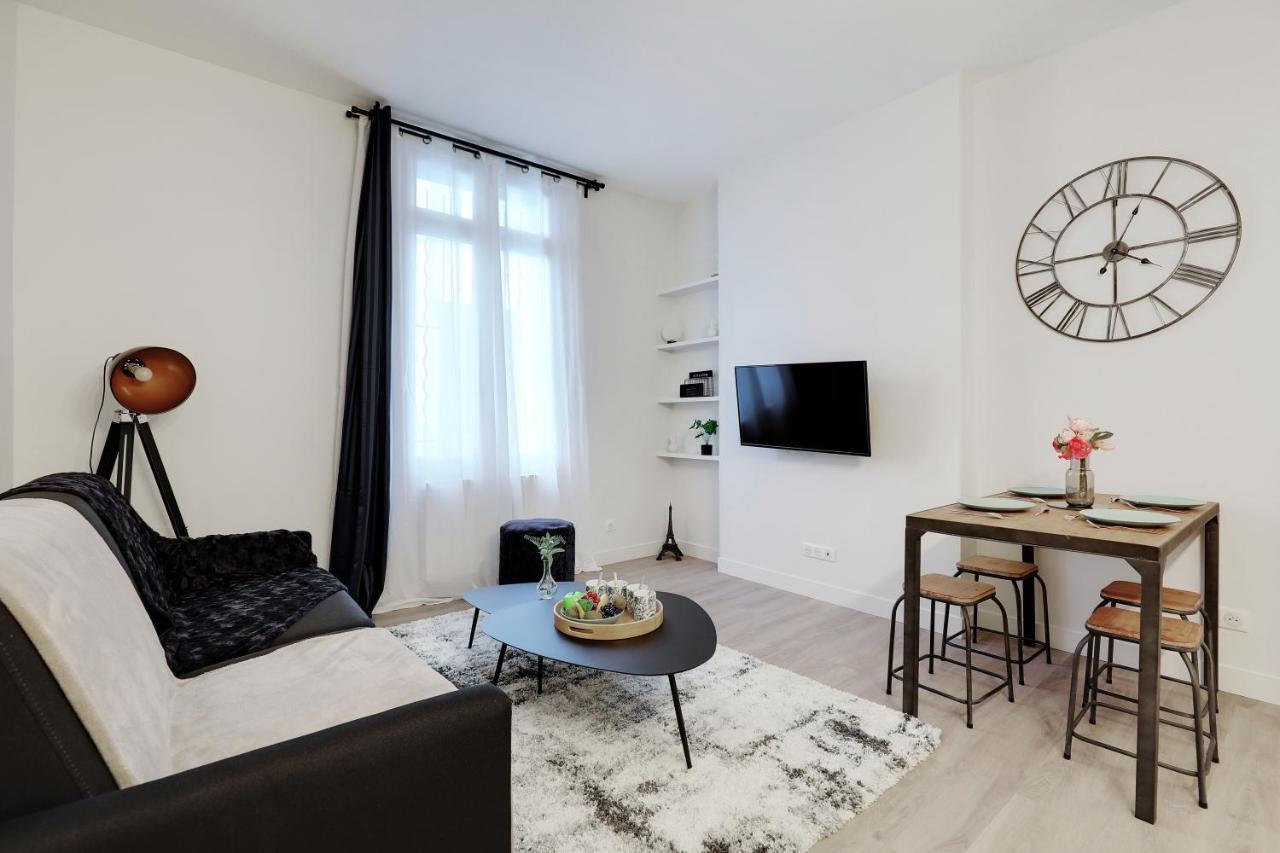 Appartamento Cmg 1br/4p - République / Temple Parigi