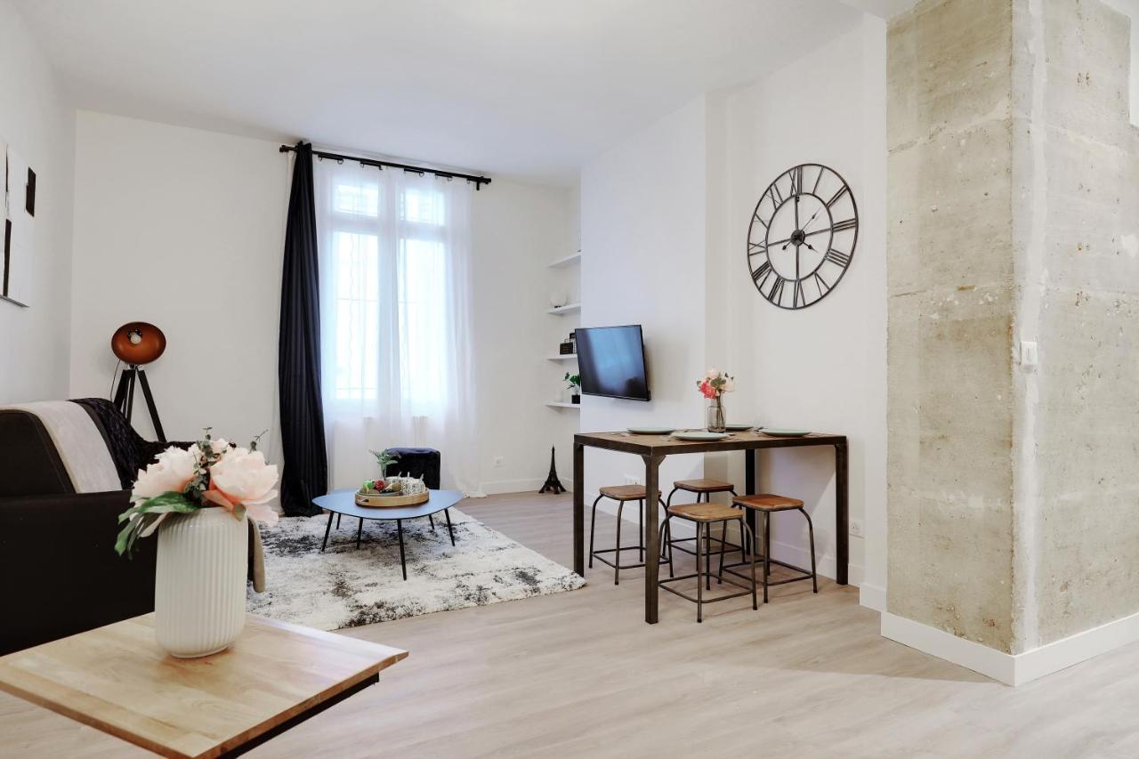 Cmg 1br/4p - République / Temple *