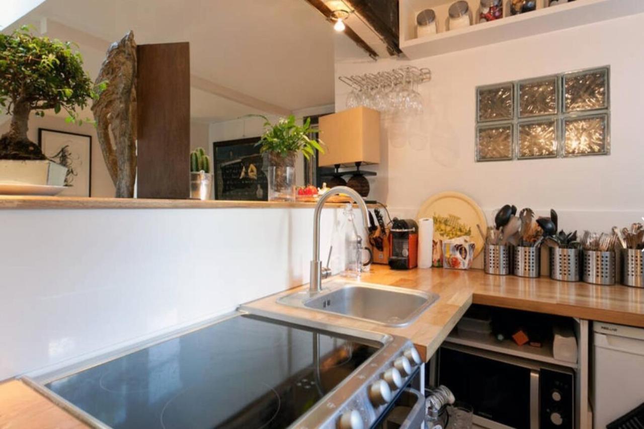 Beautiful 1 Bedroom In Casa vacanze Parigi