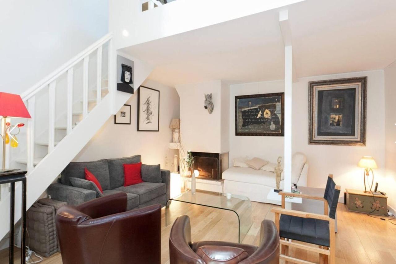 Beautiful 1 Bedroom In * Parigi