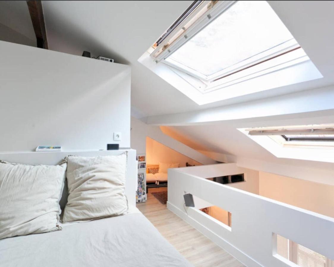 Beautiful 1 Bedroom In Parigi
