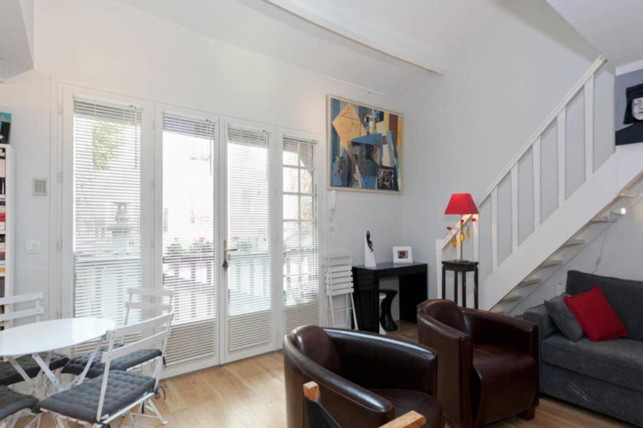 Beautiful 1 Bedroom In * Parigi