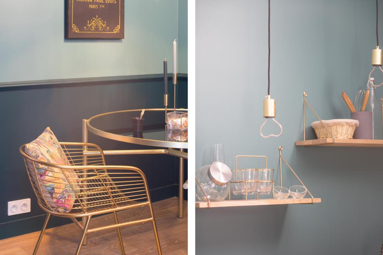The Charming Trocadero Eiffel Tower Bed & Breakfast