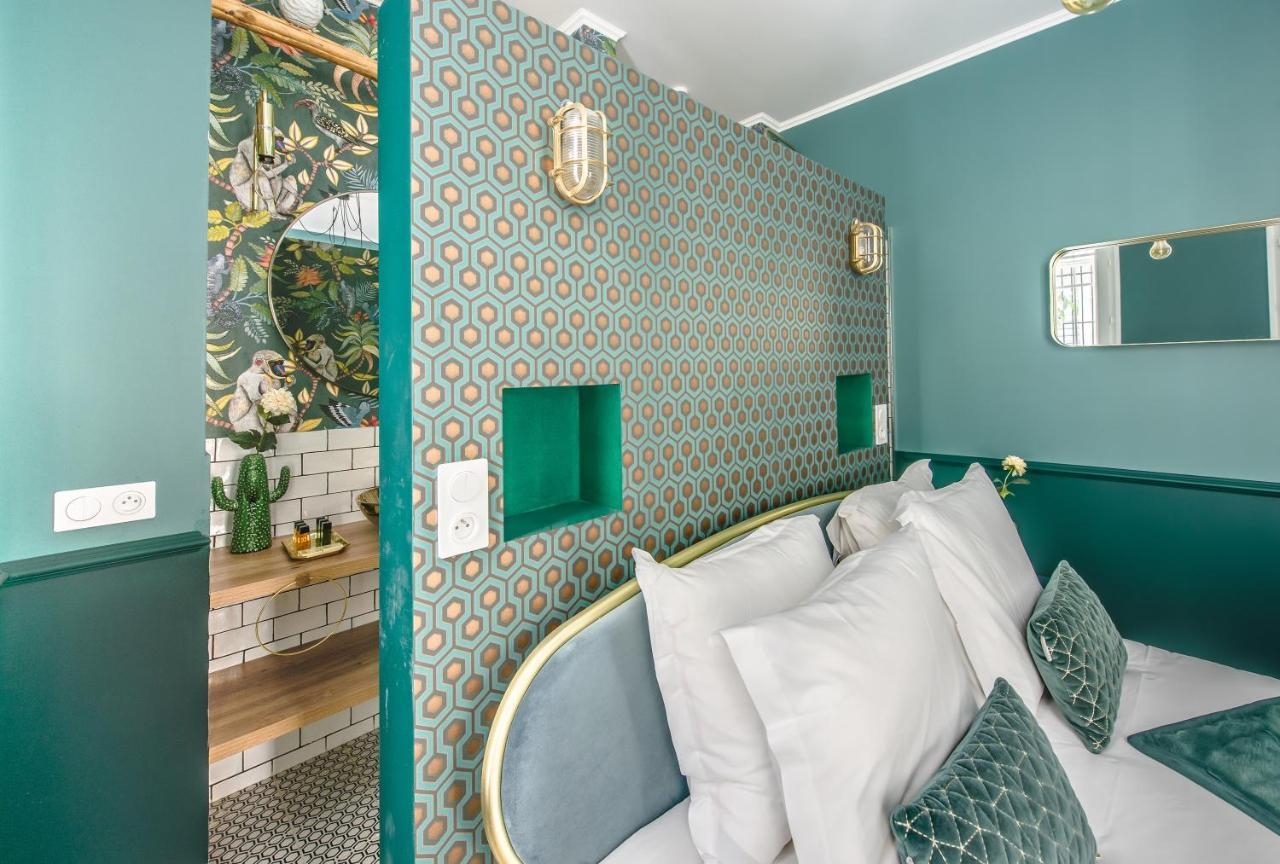 The Charming Trocadero Eiffel Tower Bed & Breakfast *
