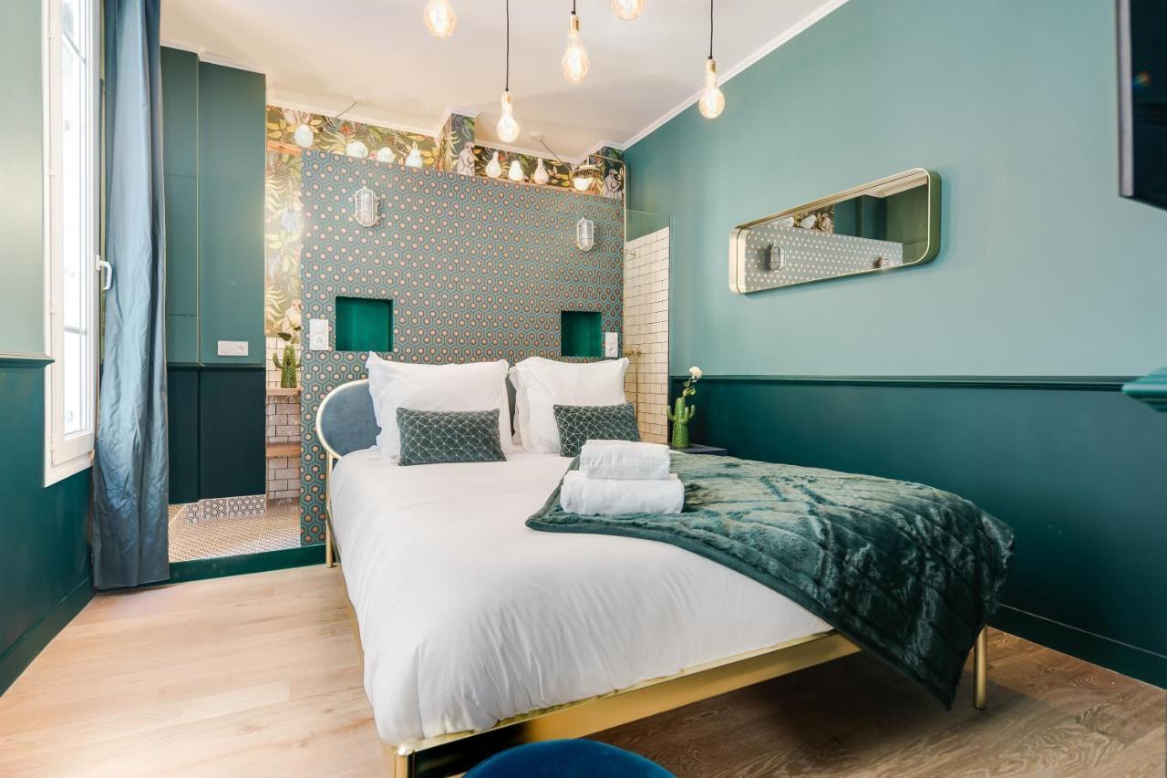 Bed & Breakfast The Charming Trocadero Eiffel Tower *