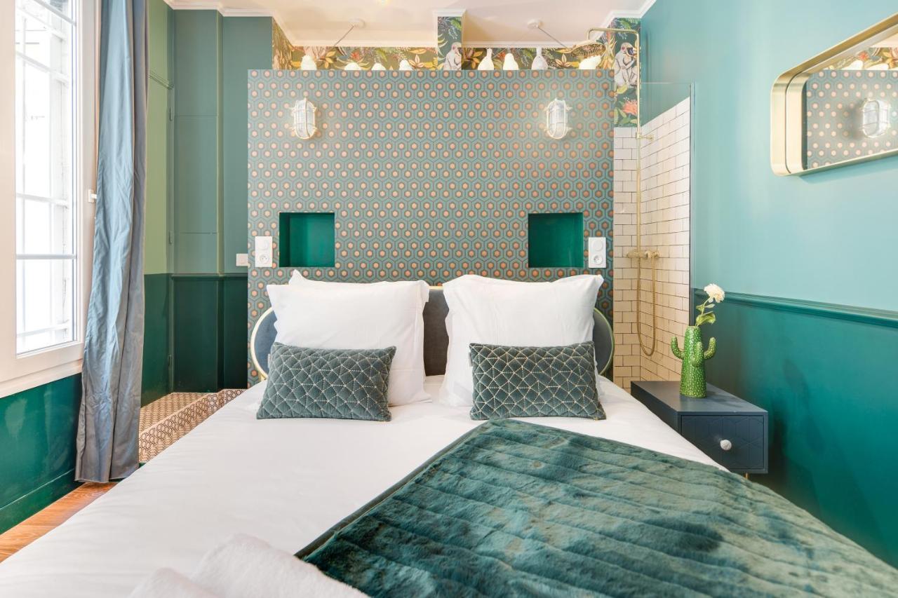Bed & Breakfast The Charming Trocadero Eiffel Tower Paris