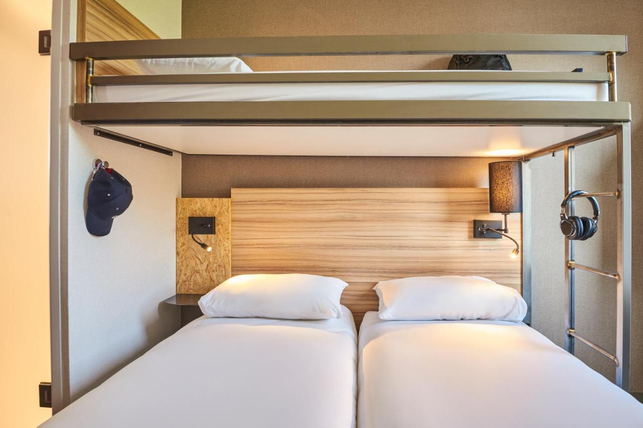 Ibis Budget Nord 18ème 2*