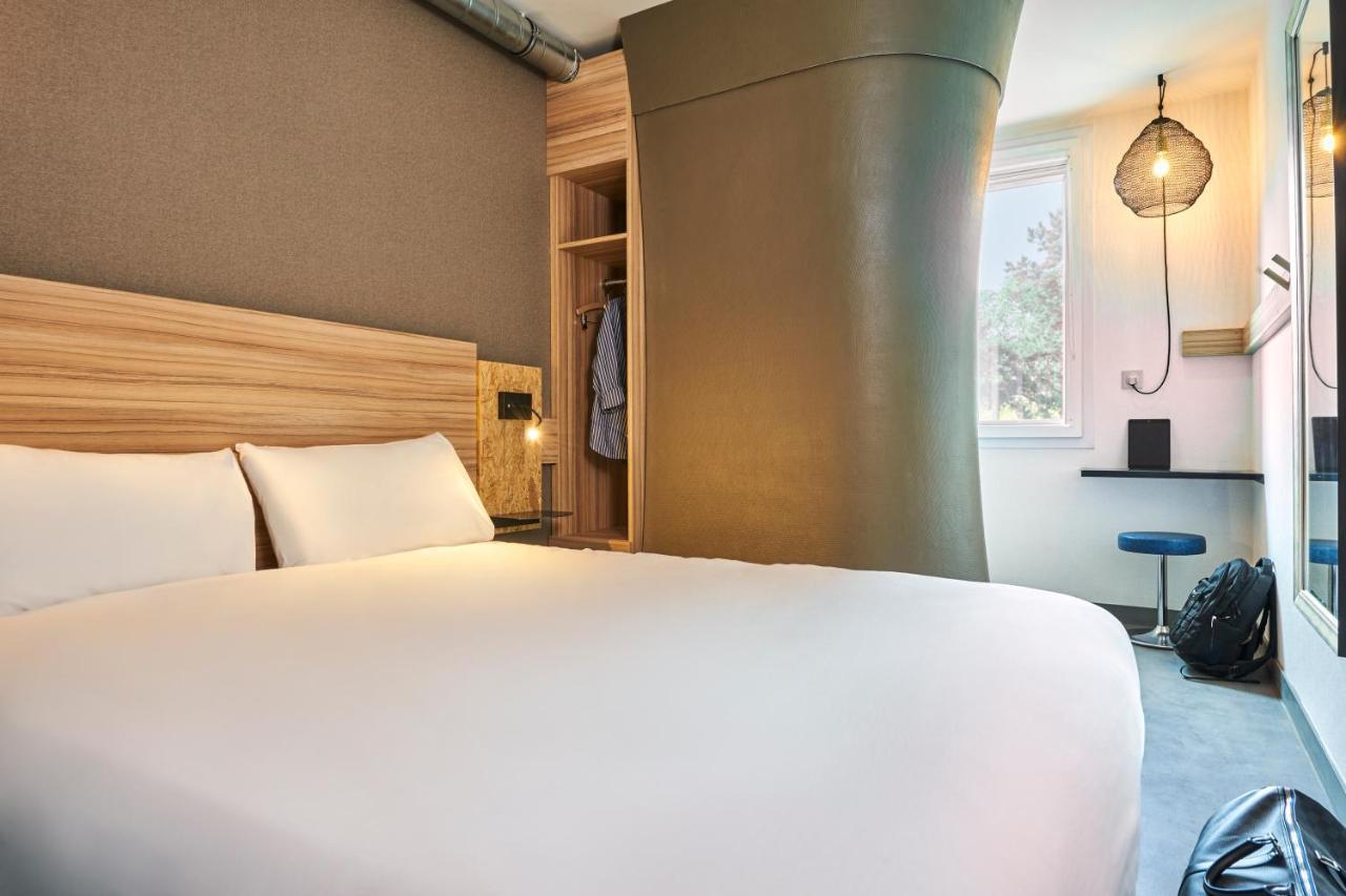 Ibis Budget Nord 18ème Hotel 2*