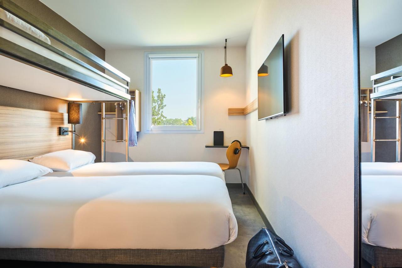 Ibis Budget Nord 18ème