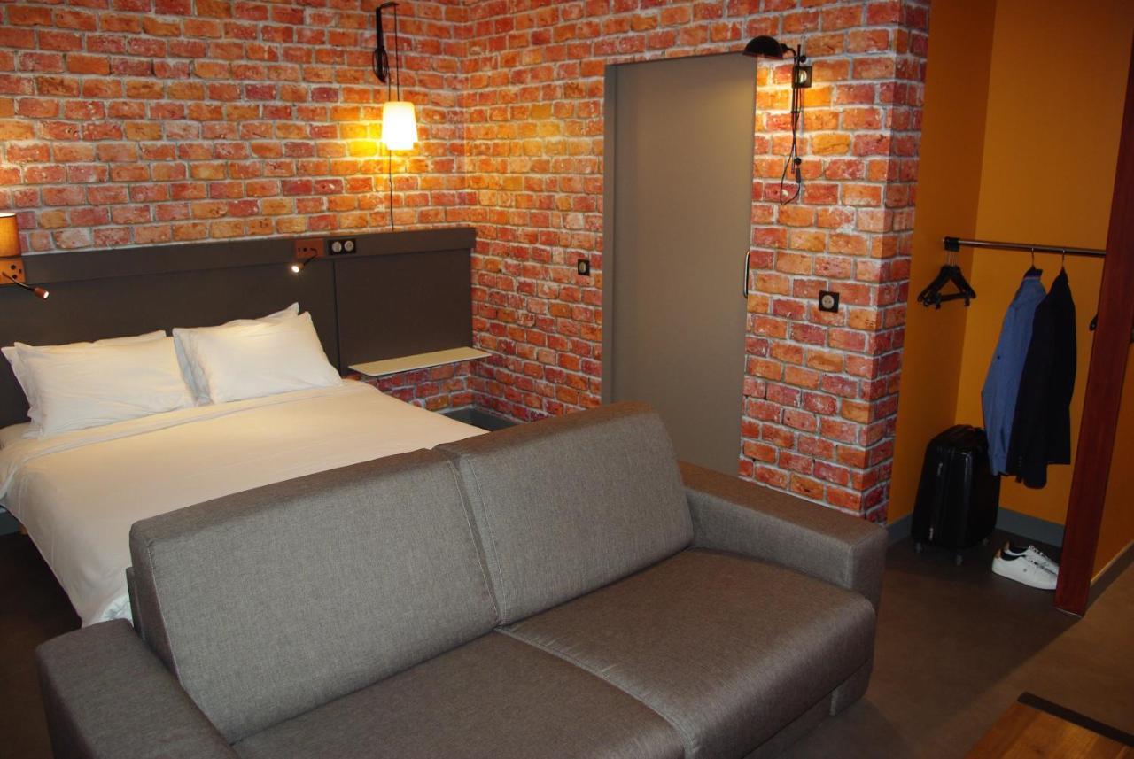 Ibis Budget Nord 18ème Hotel