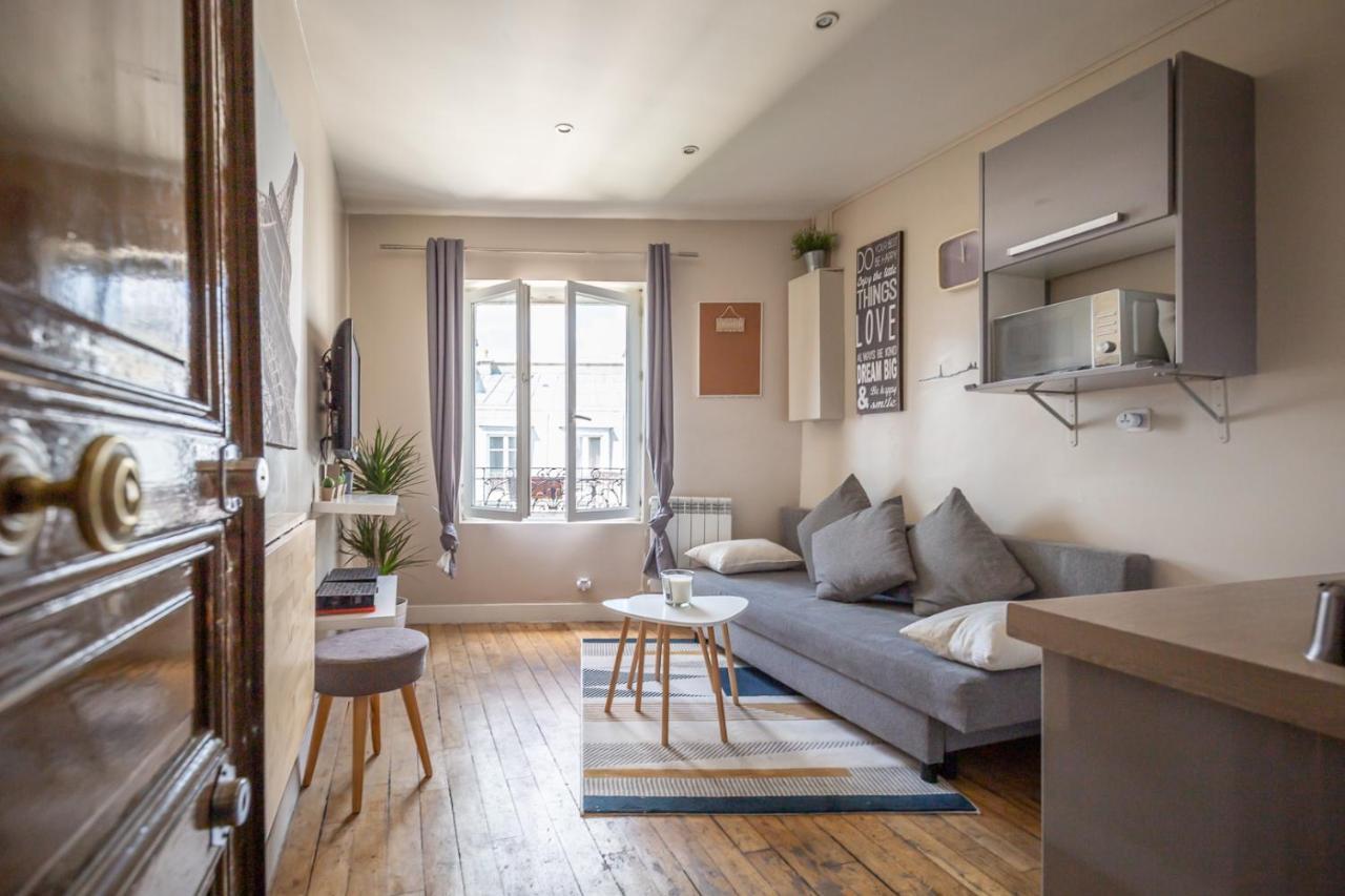 Appartamento Petit Havre De Paix De 27m2 à Montmartre