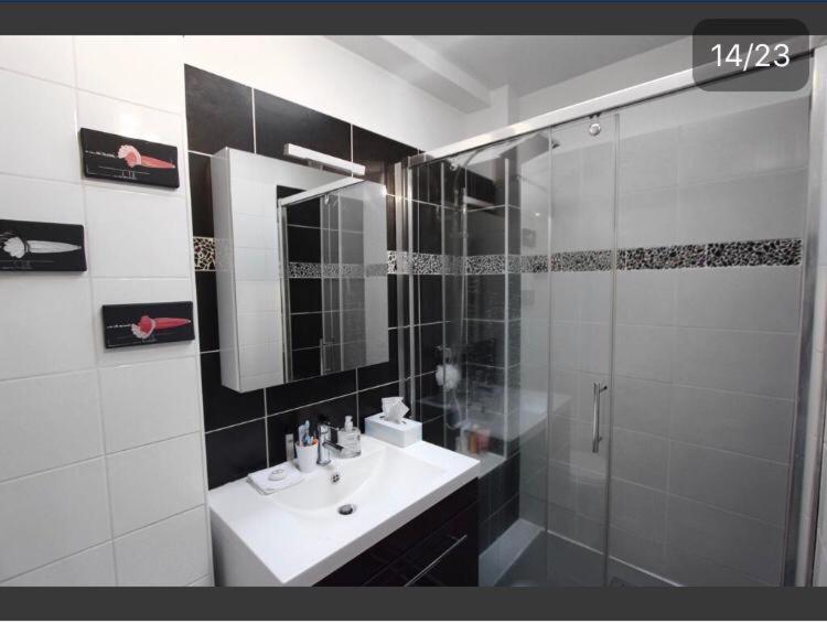 Petit Havre De Paix De 27m2 à Montmartre Appartamento Parigi