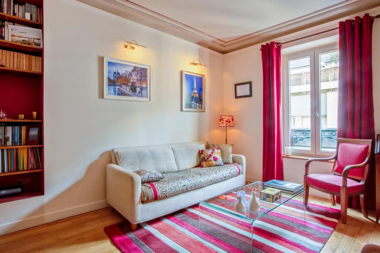 Appartamento Superb&calm Flat Near Ternes&champs Elysées In - Welkeys