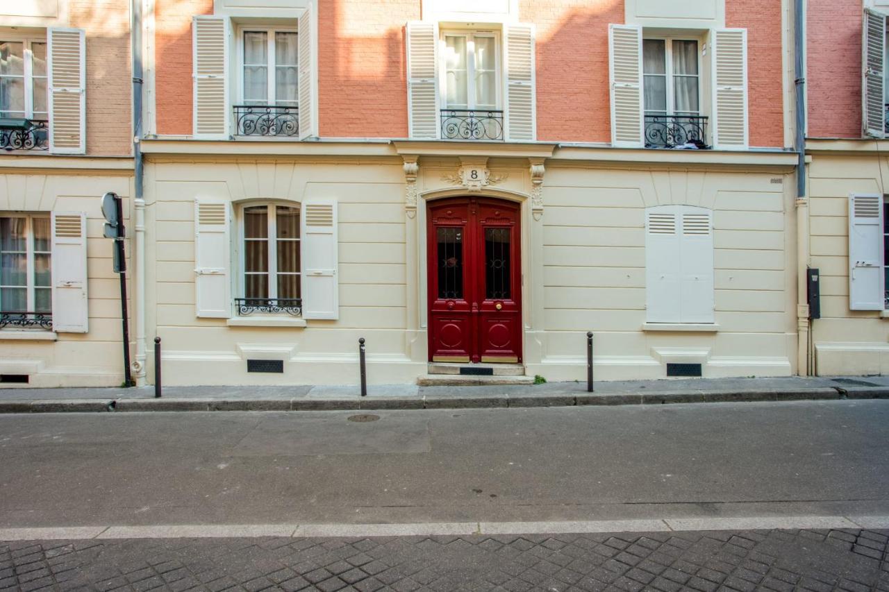 Superb&calm Flat Near Ternes&champs Elysées In - Welkeys Appartamento *