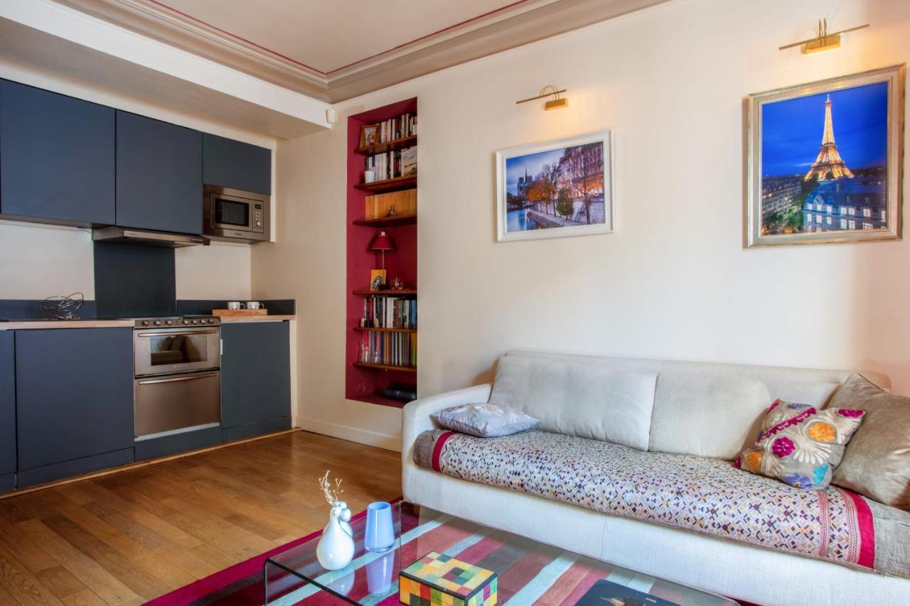 Appartamento Superb&calm Flat Near Ternes&champs Elysées In - Welkeys *