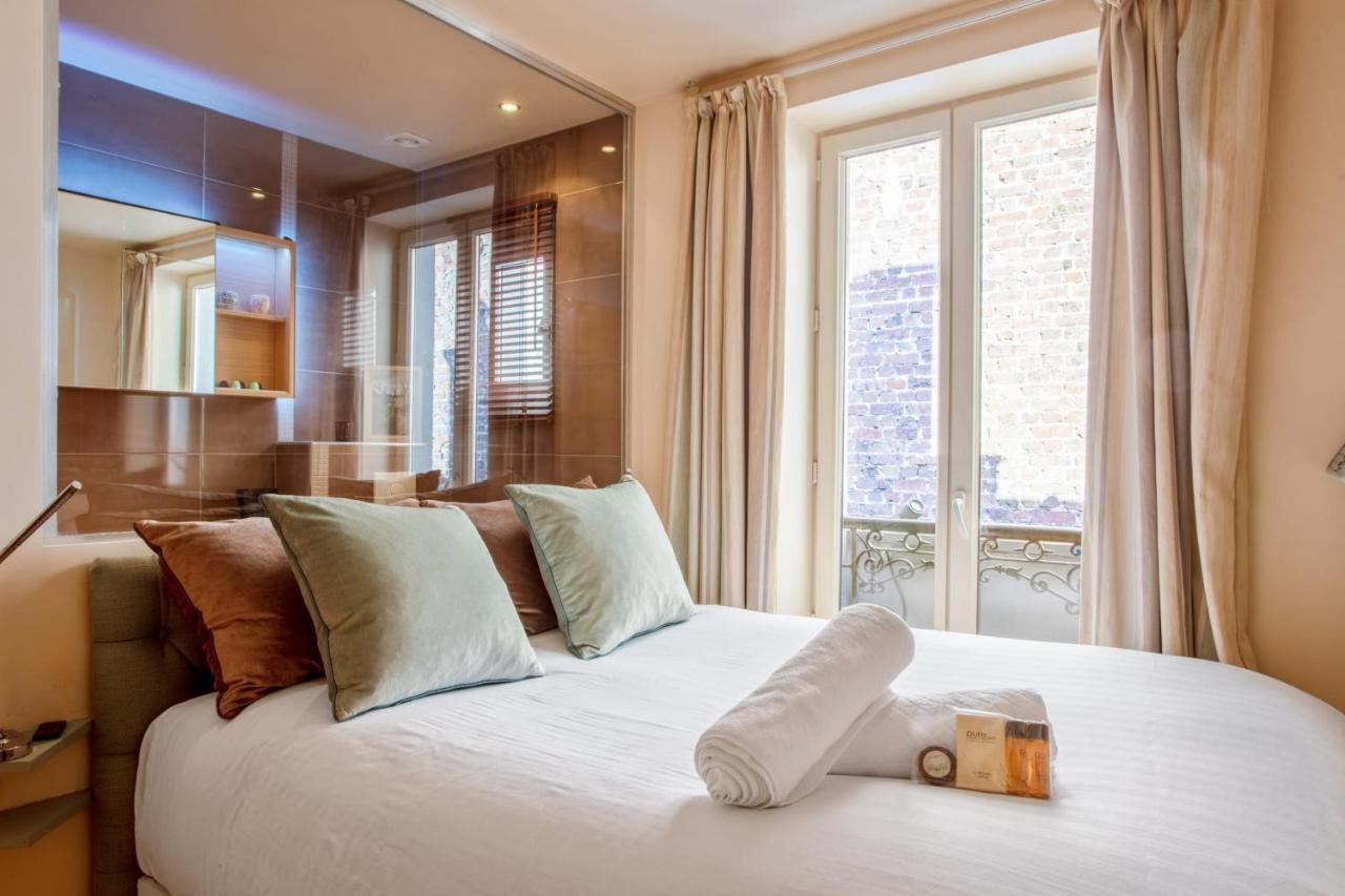 Superb&calm Flat Near Ternes&champs Elysées In - Welkeys Appartamento