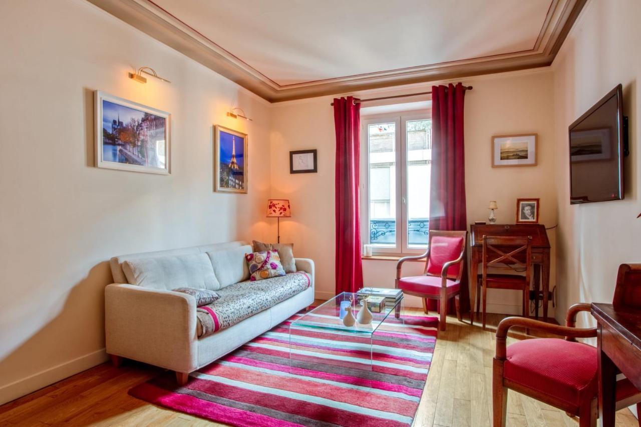 Appartamento Superb&calm Flat Near Ternes&champs Elysées In - Welkeys *