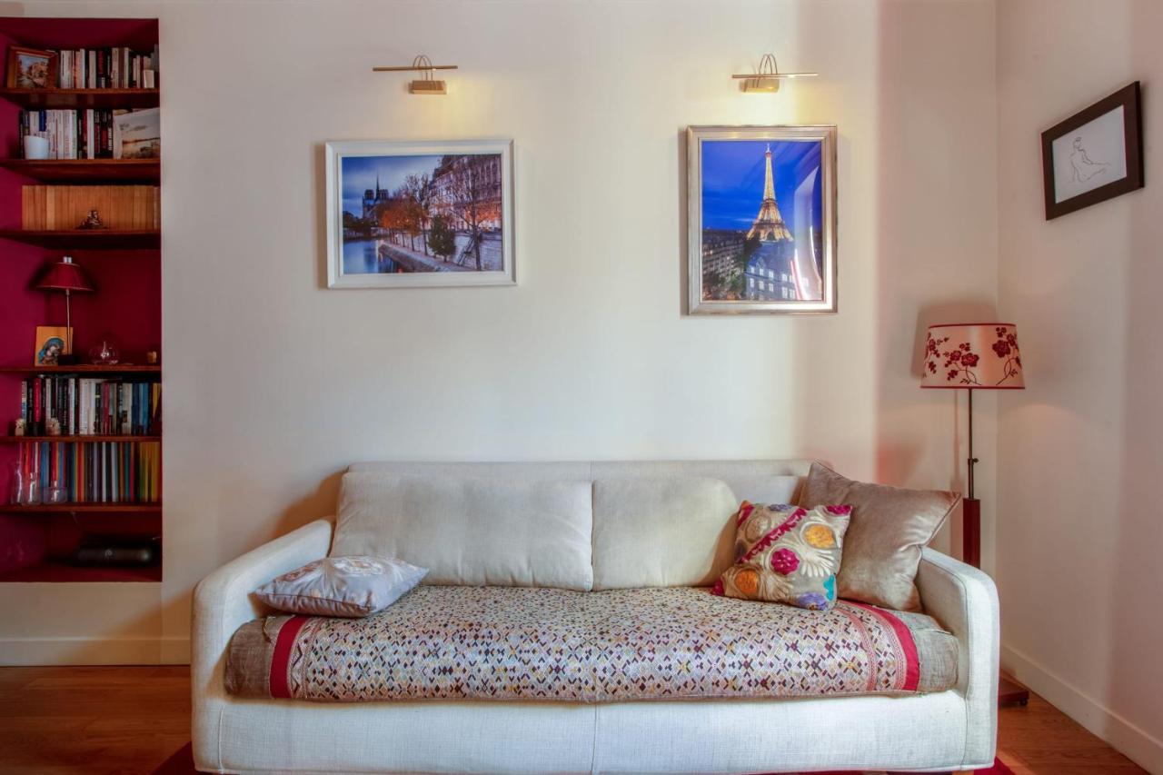 Superb&calm Flat Near Ternes&champs Elysées In - Welkeys Appartamento Parigi