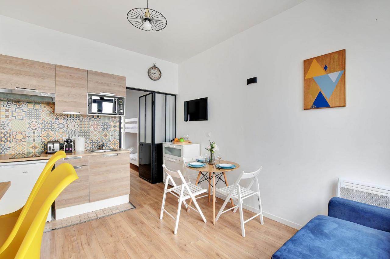 Apartment Cmg Cosy - Montparnasse *