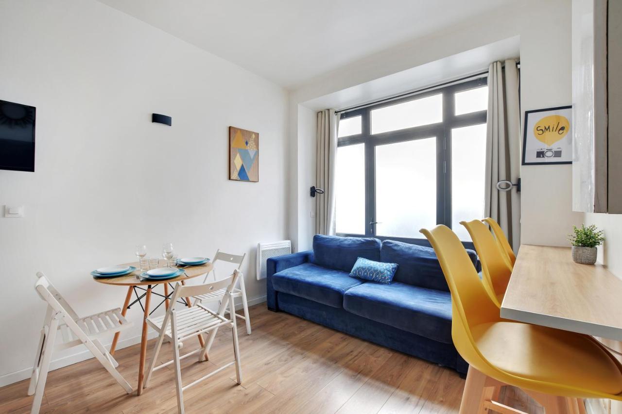 Cmg Cosy - Montparnasse Apartment