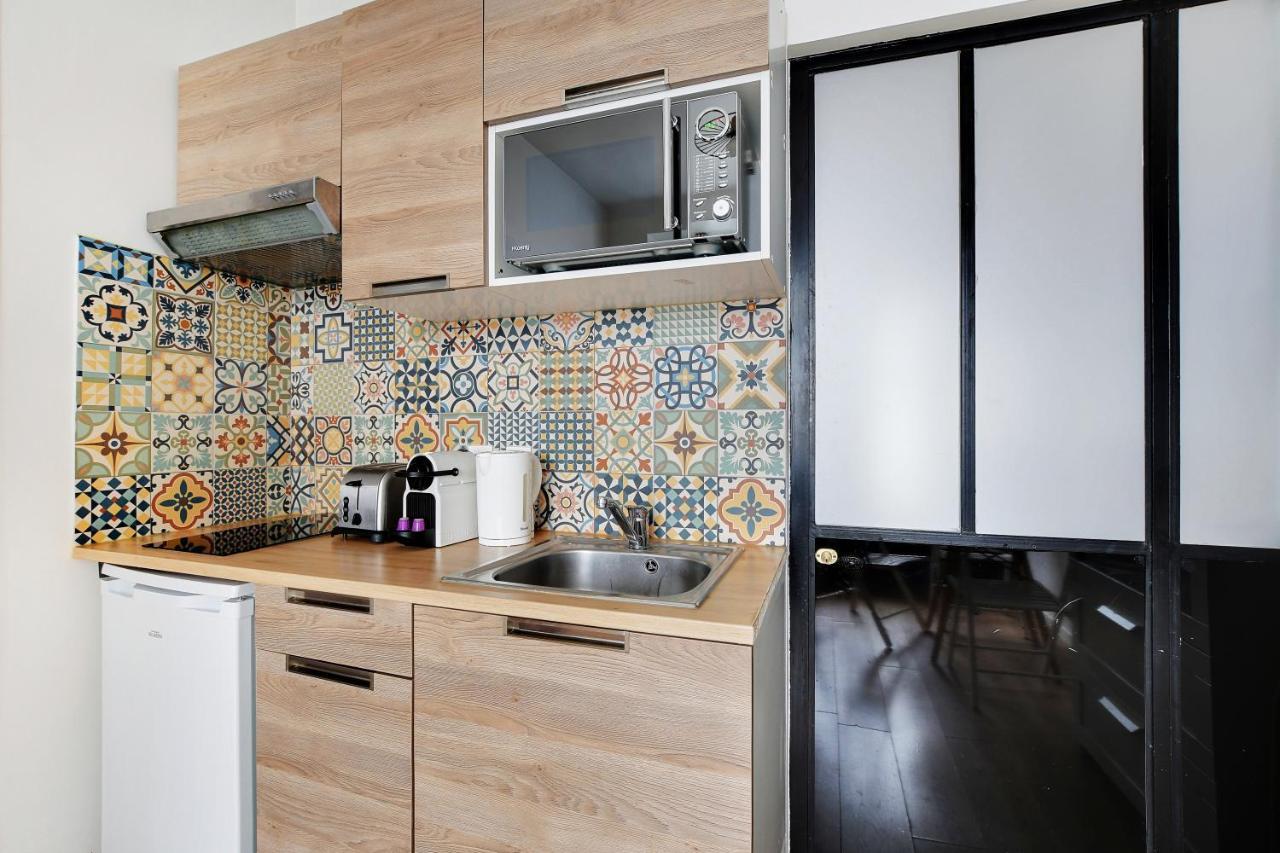 Apartment Cmg Cosy - Montparnasse Paris