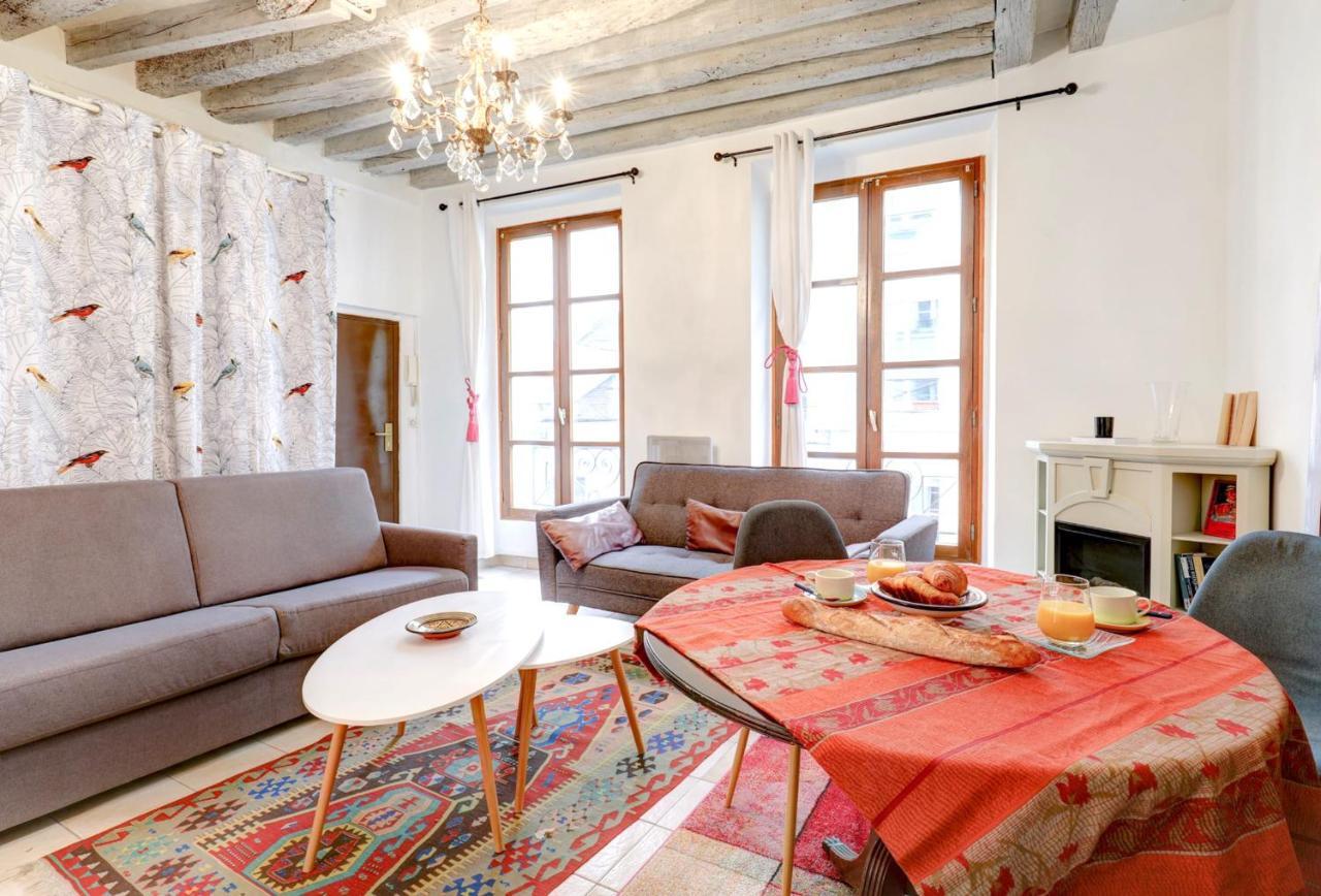 Saint Germain Des Pres Apartment *