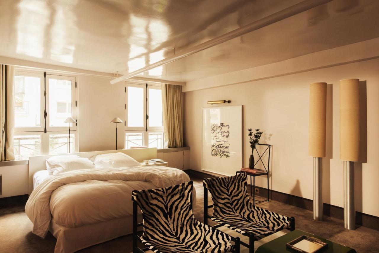 Apartment Pied A Terre Tuileries