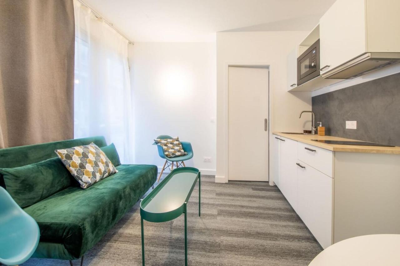 New Near Bois De Vincennes - 2 Persons Appartamento *