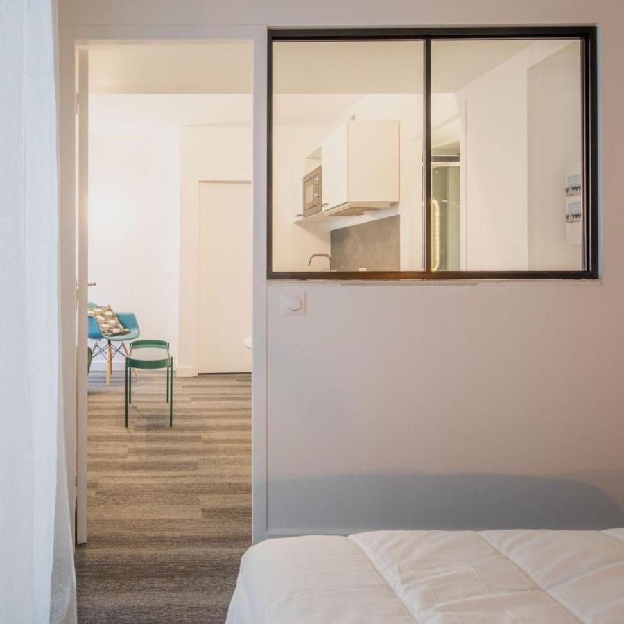 New Near Bois De Vincennes - 2 Persons Appartamento *