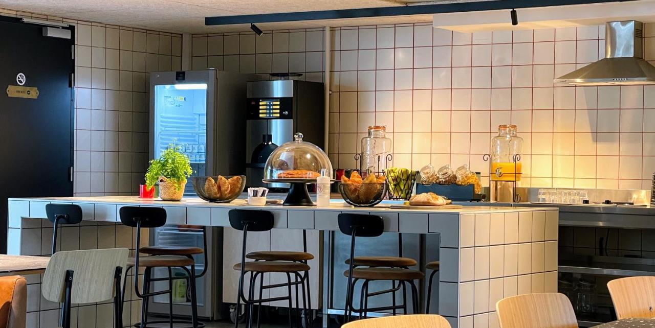 Hotel Ibis Budget Nord 18ème Parigi