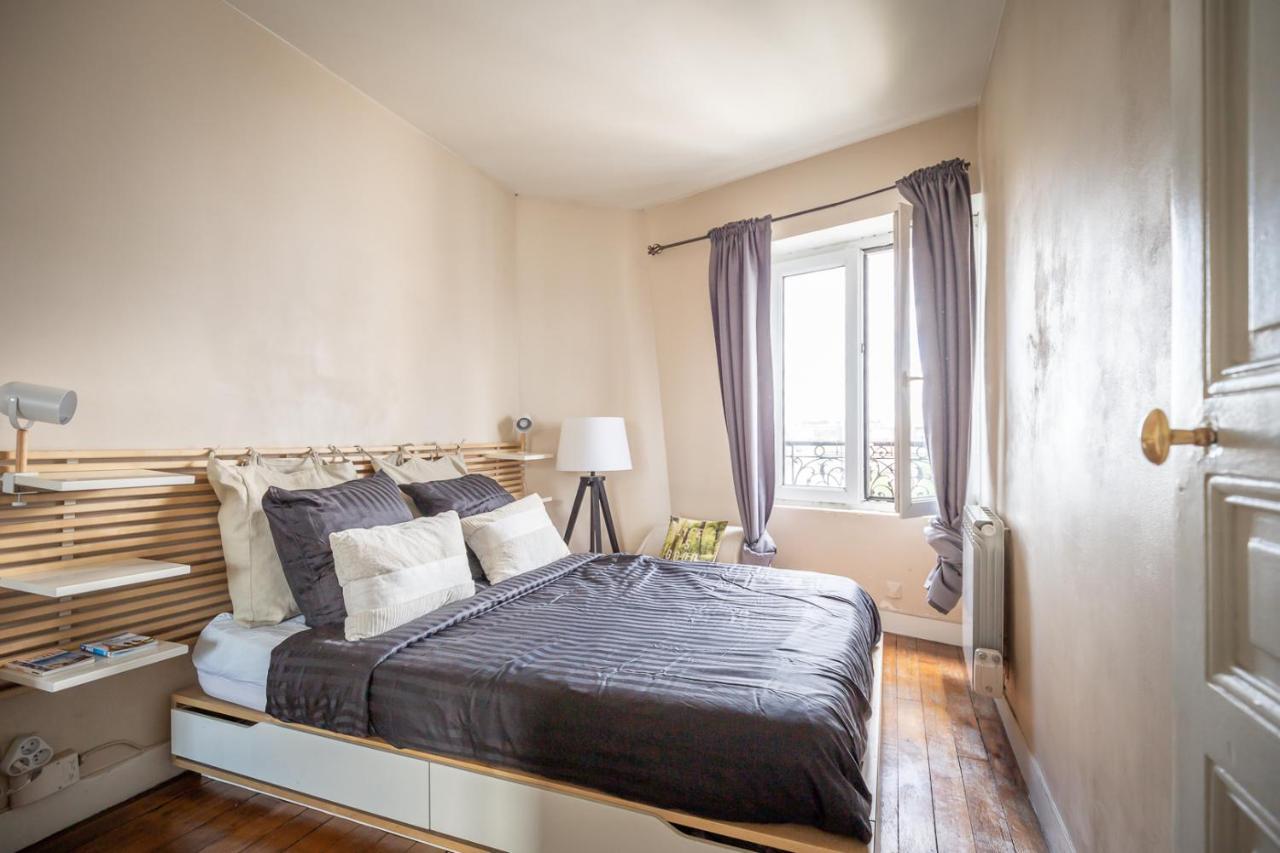 Appartamento Petit Havre De Paix De 27m2 à Montmartre