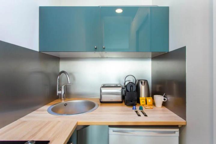 Cozy - 4p - Near Bastille Appartamento Parigi