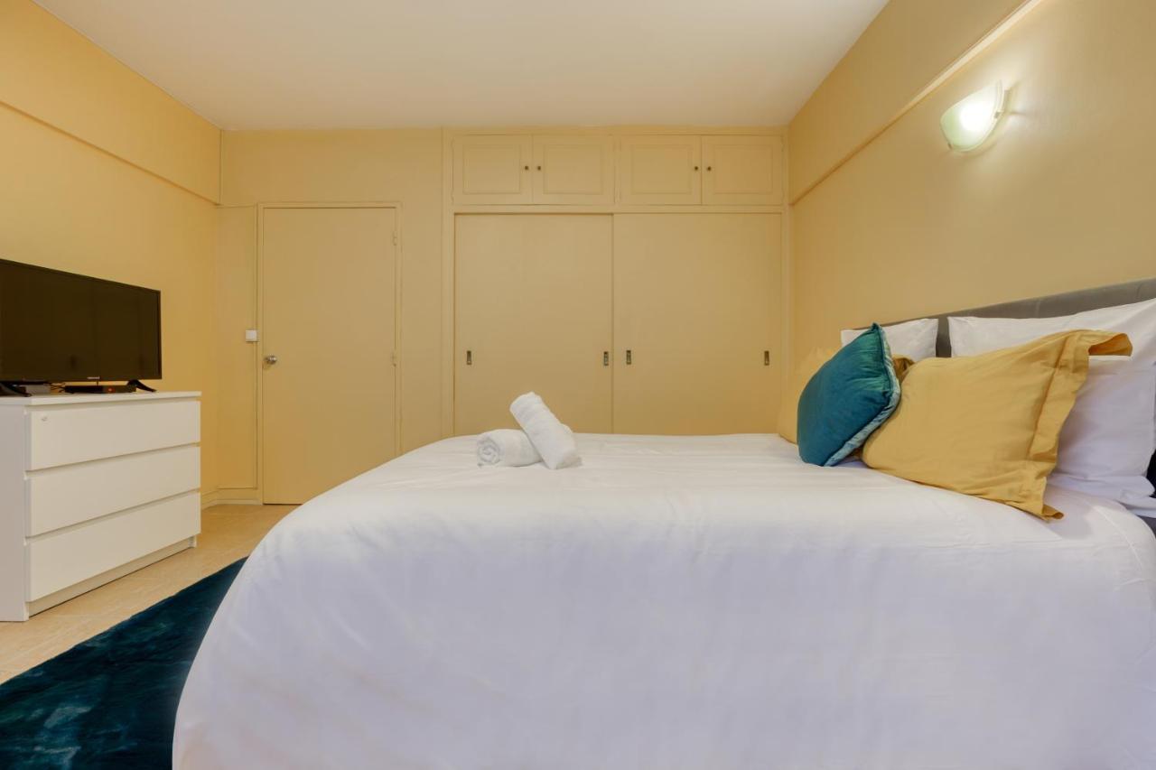 Apartment 16 Studio Cosy Tour Eiffel Auteuil Paris