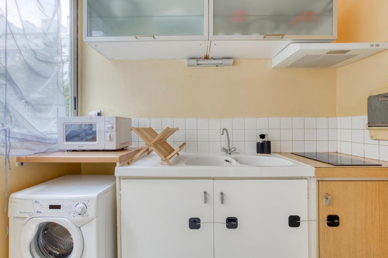 16 Studio Cosy Tour Eiffel Auteuil Apartment *