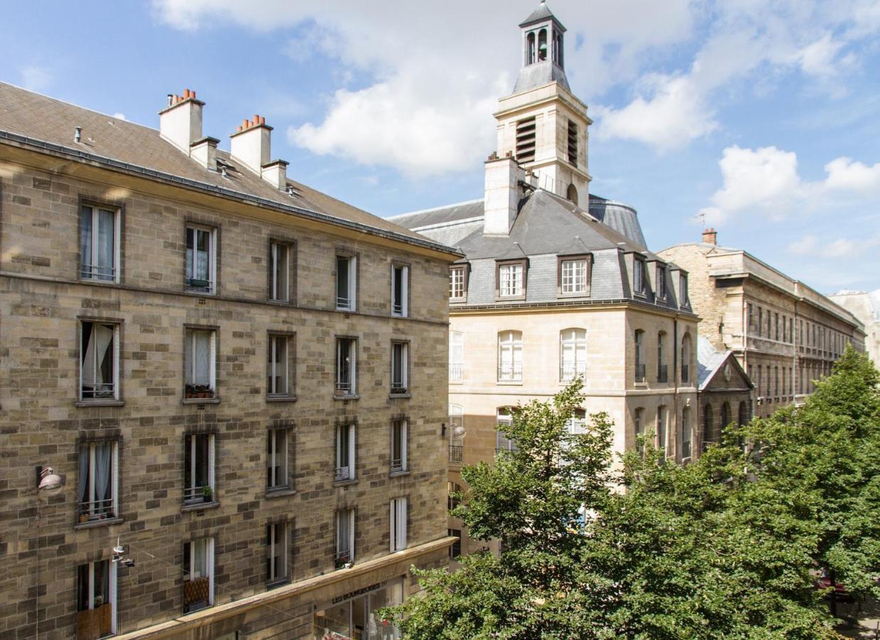 Francs Bourgeois Marais Appartamento