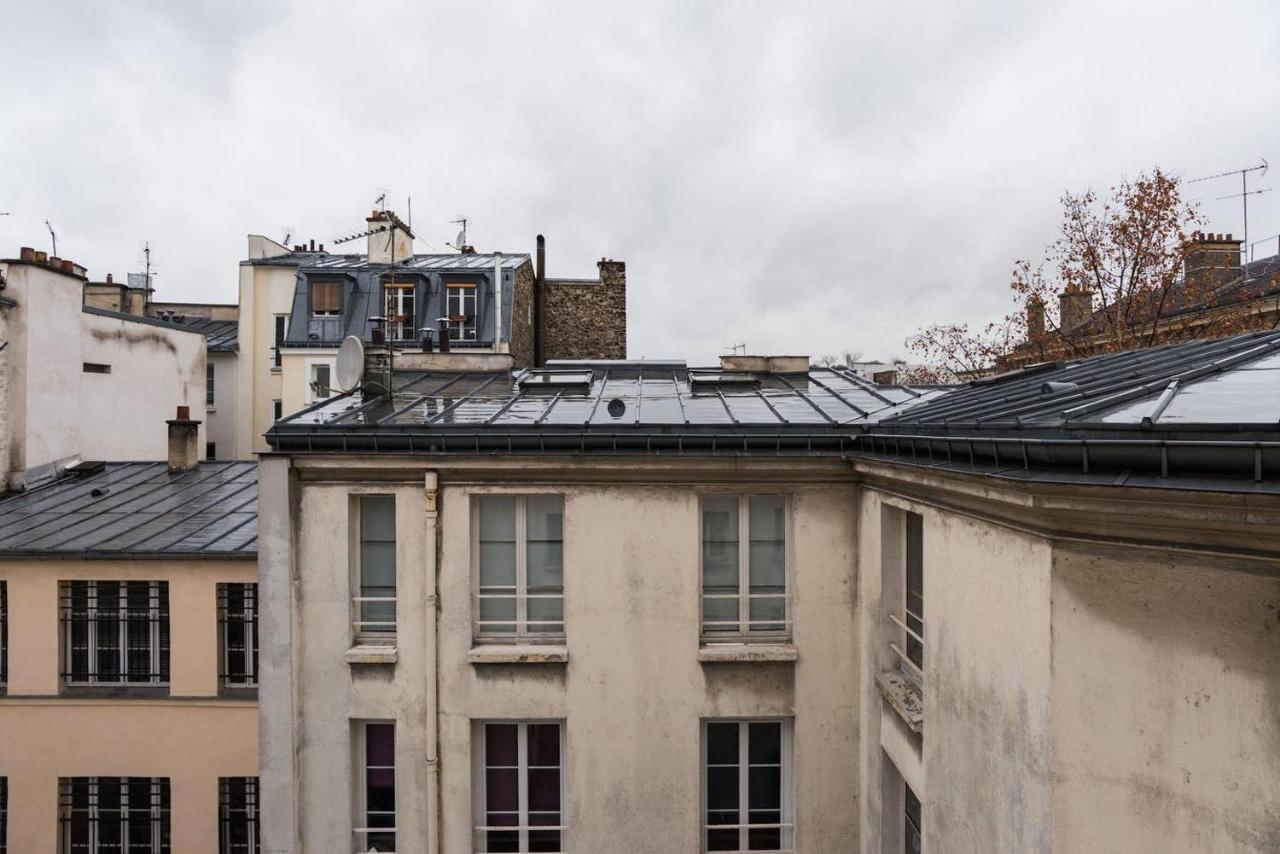 Marais - Temple *