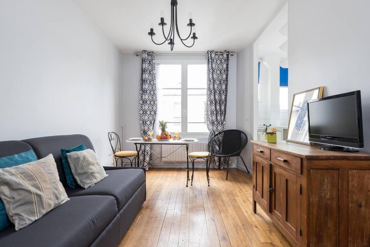 Marais - Place Des Vosges Apartment Paris